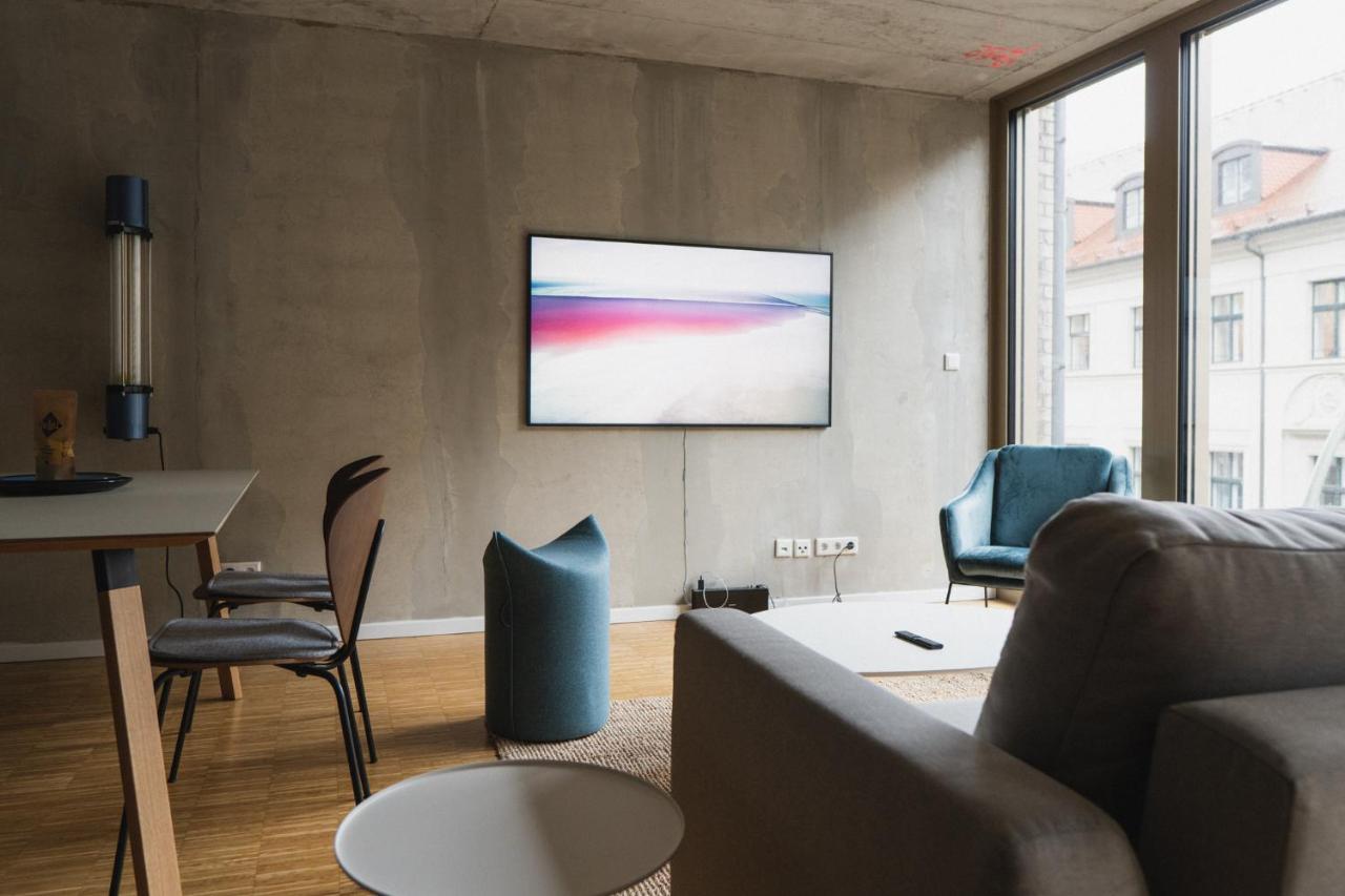 Ng19. Your Inspiring Homebase. Berlin Exterior photo
