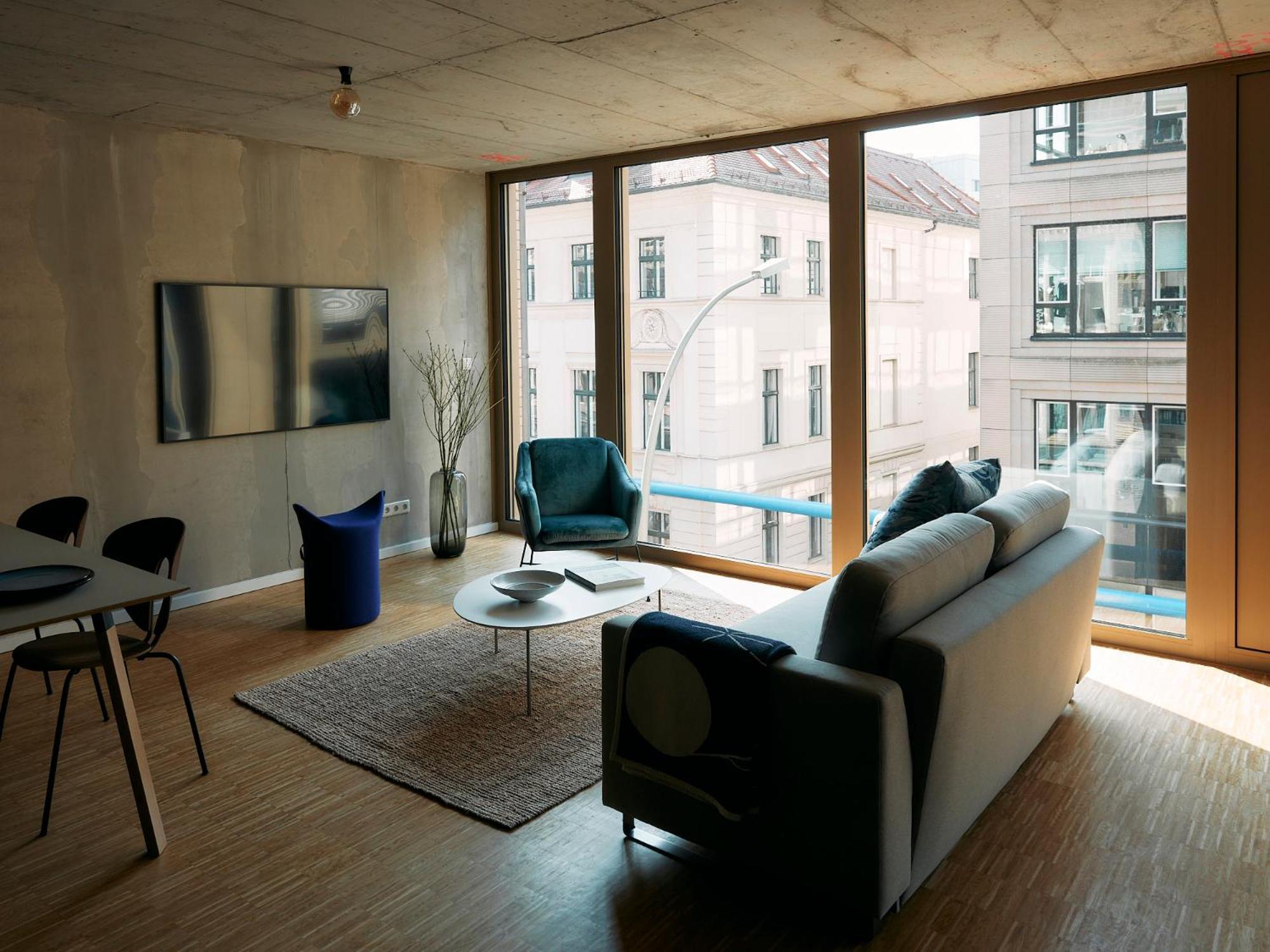 Ng19. Your Inspiring Homebase. Berlin Exterior photo