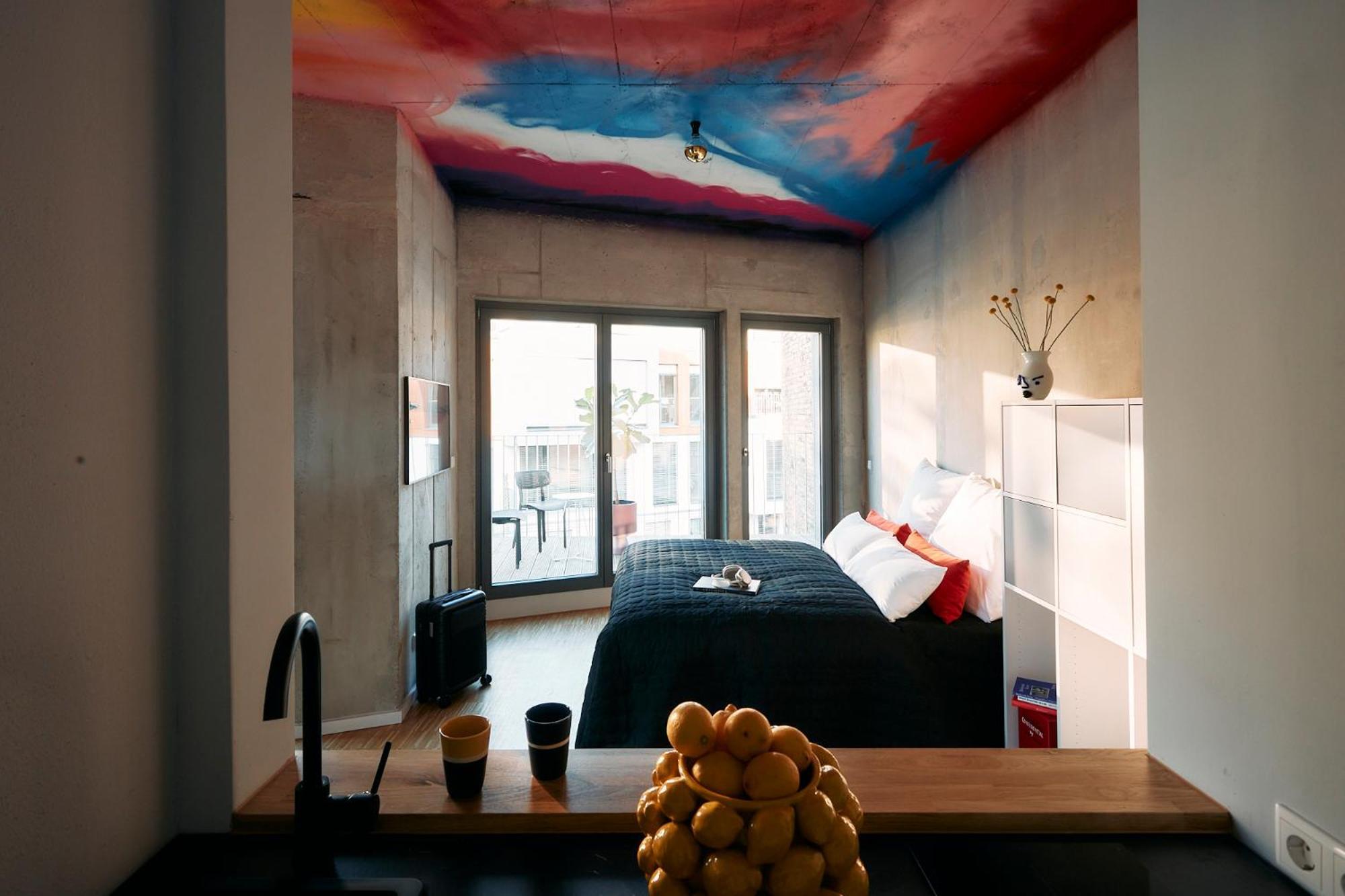Ng19. Your Inspiring Homebase. Berlin Exterior photo