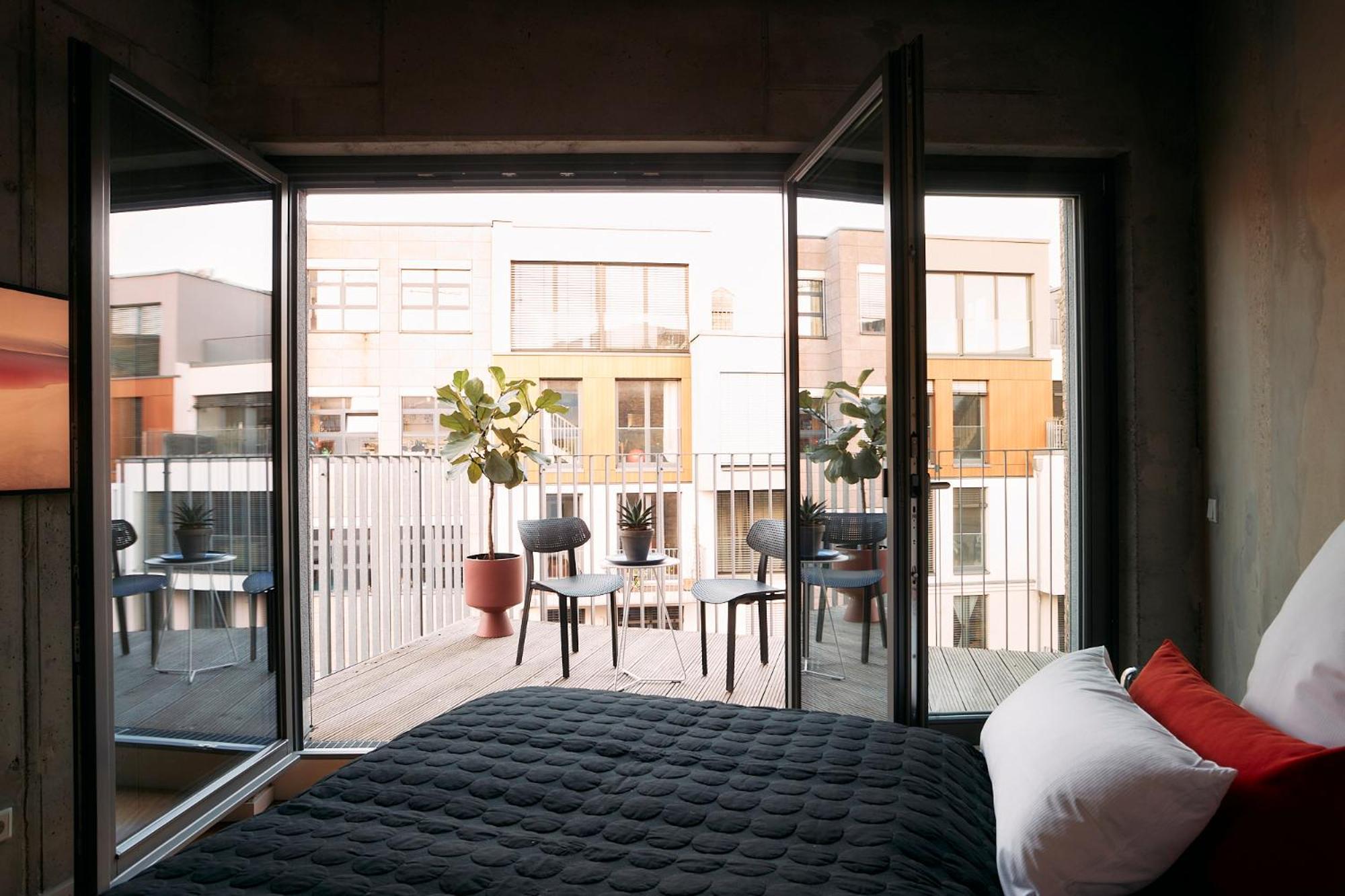 Ng19. Your Inspiring Homebase. Berlin Exterior photo