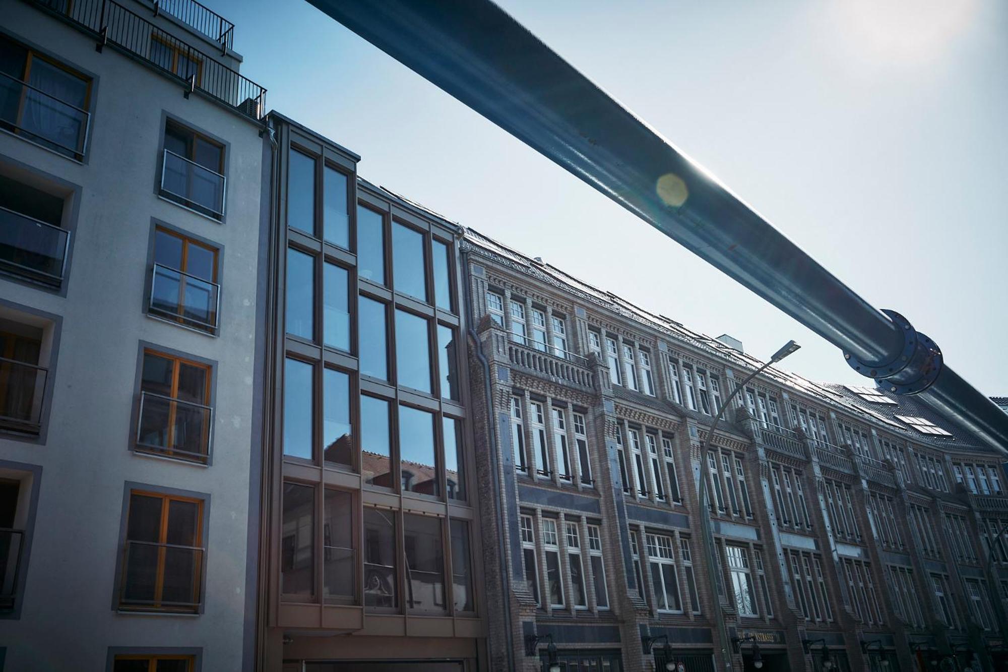 Ng19. Your Inspiring Homebase. Berlin Exterior photo