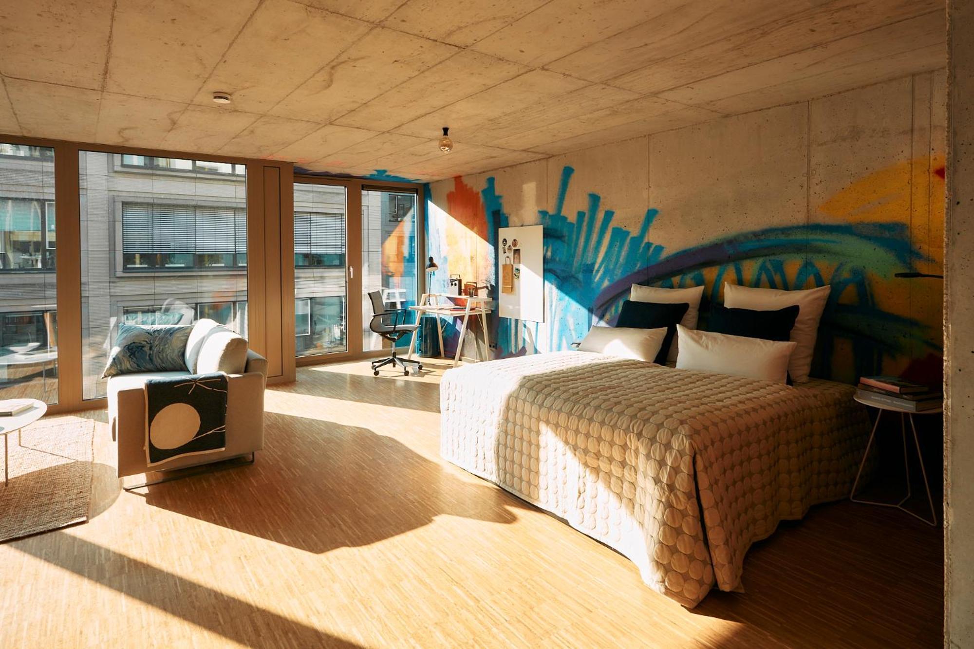 Ng19. Your Inspiring Homebase. Berlin Exterior photo