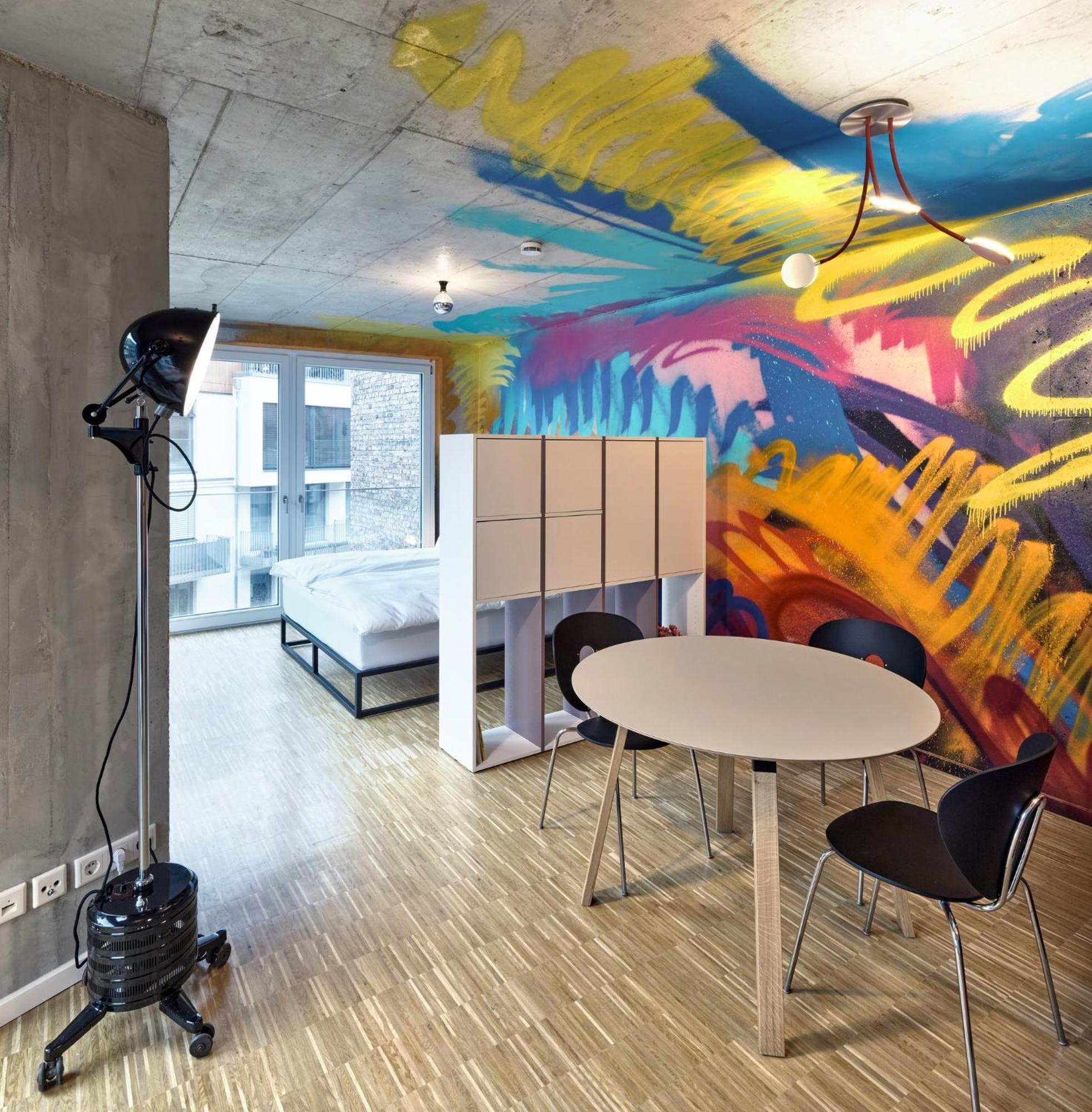 Ng19. Your Inspiring Homebase. Berlin Exterior photo