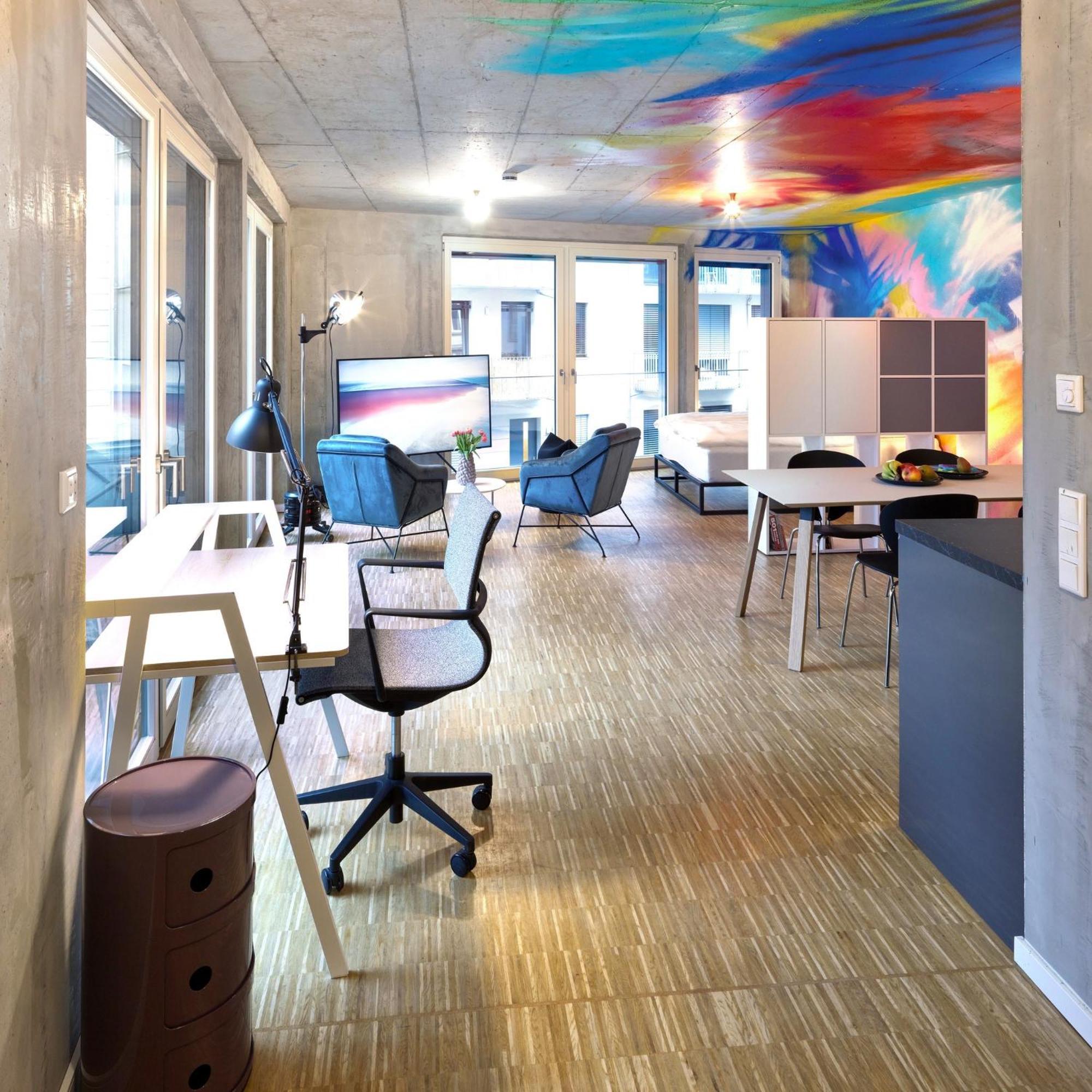 Ng19. Your Inspiring Homebase. Berlin Exterior photo